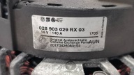 alternator 028903029RX AUDI A4 B6