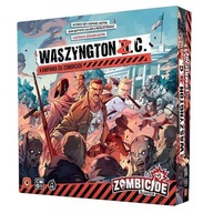 Dodatek Zombicide (2 ed): Waszyngton Z.C. [PL]