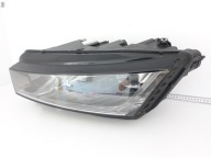 SKODA OCTAVIA IV 4 5E4 19-24 light FULL LED CRYSTAL LIGHTING left front EU