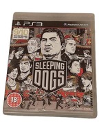 PS3 SLEEPING DOGS GRA PLAYSTATION