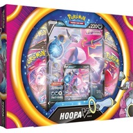 Pokémon TCG: November V Box HOOPA Evolving Skies x1