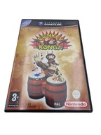 NINTENDO GAMECUBE DONKEY KONGA