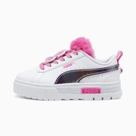 Puma Buty Na Platformie Grubsza Podeszwa Mayze Trolls 396527 01 rozm. 35