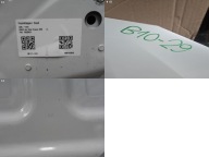 BMW 4 i4 G26 GRAN COUPE 4 G22 G23 20- bonnet HOOD front