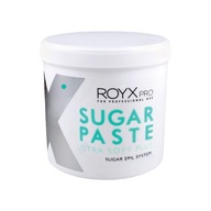 Cukrová pasta na depiláciu za studena Royx Ultra Sof