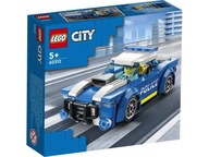 LEGO City Vozidlo 60312 auto policajt naháňačka kocky PREMIUM