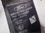 FORD FOCUS MK3 Gurten Sicherheits rechts heck BM51-611B68-BA