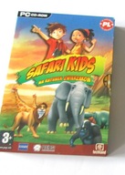 Safari Kids: Na ratunek zwierzakom! WWF Safari Adventures PC PL BOX