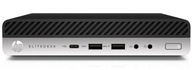 Micro Komputer HP 800 G3 Mini PC 6-GEN 8GB 240 SSD WIN 10 CLIENT TERMINAL