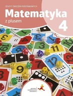 MATEMATYKA SP 4 Z PLUSEM ZESZYT ĆWICZEŃ PODSTAW.