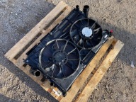 Kühler Intercooler Lüfter Ford Explorer 3.5 Ecoboost 2011-2019