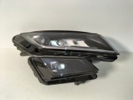 light front reflektor right SKODA KODIAQ 16- FULL LED