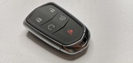 Cadillac Ats Cts Xts Smart Key Kľúč Oem