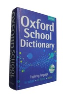 Oxford School Dictionary