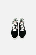 VANS CZARNE TRAMPKI LOGO (35)