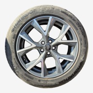 discs wheels tyres AUDI A1 HANKOOK 205/55/17" 4MM summer