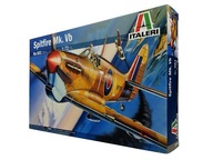 Model samolotu Spitfire Mk.VB Italeri 001 1:72