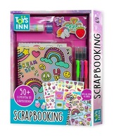 SCRAPBOOKING SZETT KICSI, STNUX