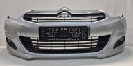CITROEN C4 II 2 10- bumper front front SPR 9676285080A