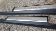 MERCEDES W220 moulding threshold left right front