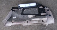 OPEL ASTRA H 1.6 09R boot upholstery left rear part 13145186