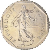 Moneta, Francja, Semeuse, 2 Francs, 1979, Paris, F