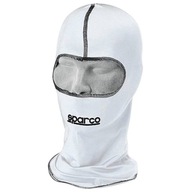 Balaklava Sparco Basic biela.