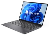 Notebook Lenovo Yoga 7 Pro 14 " AMD Ryzen 7 16 GB / 1000 GB sivý