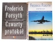 Frederick Forsyth x2 tytuły