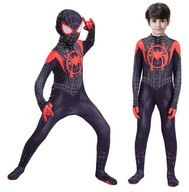 STRÓJ PRZEBRANIE SPIDERMAN MILES MORALES 110/116