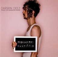 DARWIN DEEZ: SONGS FOR IMAGINATIVE PEOPLE [CD]