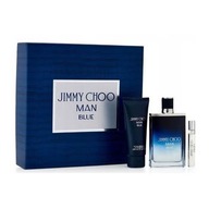 Jimmy Choo Blue EDT 100 ml + EDT 7,5 ml + ASB 100 ml