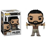 KHAL DROGO 90 - GRA O TRON - Game of Thrones - Figurka Funko Pop!