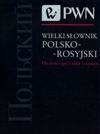 Wielki słownik polsko-rosyjski Wawrzyńczyk