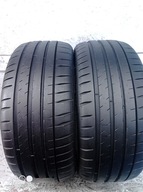 2x 205/40R18 86W Michelin Pilot Sport 4