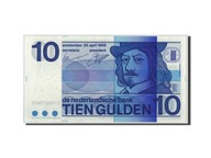 Banknot, Holandia, 10 Gulden, 1968, 1968-04-25, KM