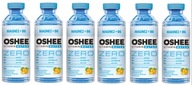 6x 555ml OSHEE Vitamin Water Magnez + B6 ZERO ZGRZEWKA