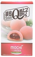 Q Brand Taiwan Dessert Mochi Strawberry 104g