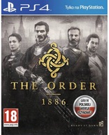 The Order 1886 PL PS4 Repack (KW)