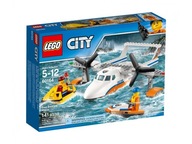 LEGO City 60164 Coast Guard Hydroplan ratowniczy