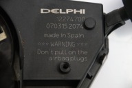 DEVIO LUCI TERGICRISTALLO TERGI 12274700 OPEL CORSA D
