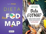 Dieta low-FODMAP + Dieta FODMAP