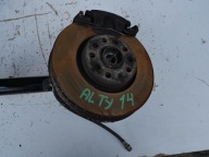 McPherson swing shock absorber VW TIGUAN 5N0412021HE