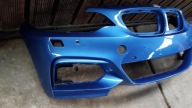 front bumper BMW SERIA 2 F22 F23 m-packet
