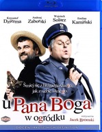 U PANA BOGA W OGRÓDKU BLU-RAY BROMSKI ZABORSKI