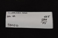 perfect condition amplifier radio 5B44D33 BMW G82