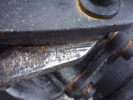 MERCEDES R129 SL 600 differential diff PRZELOZENIE 2,65