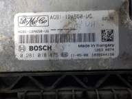 FORD S-MAX 2.2 TDCI computer Centralina AG91-12A650-UH