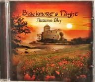 CD BLACKMORE'S NIGHT AUTUMN SKY