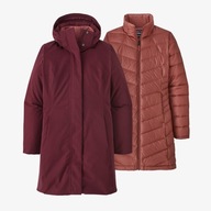 Kurtka Tres 3in1 Parka II W's r:S Red Patagonia